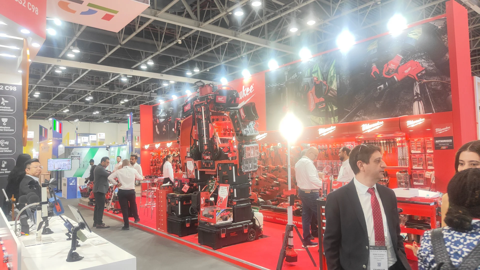 2025年中东迪拜建材展 BIG5 Global