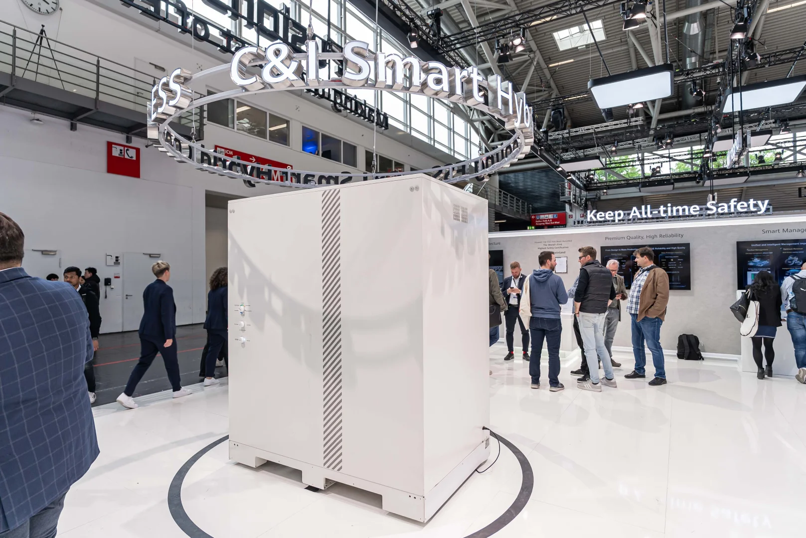 慕尼黑最大的出现了