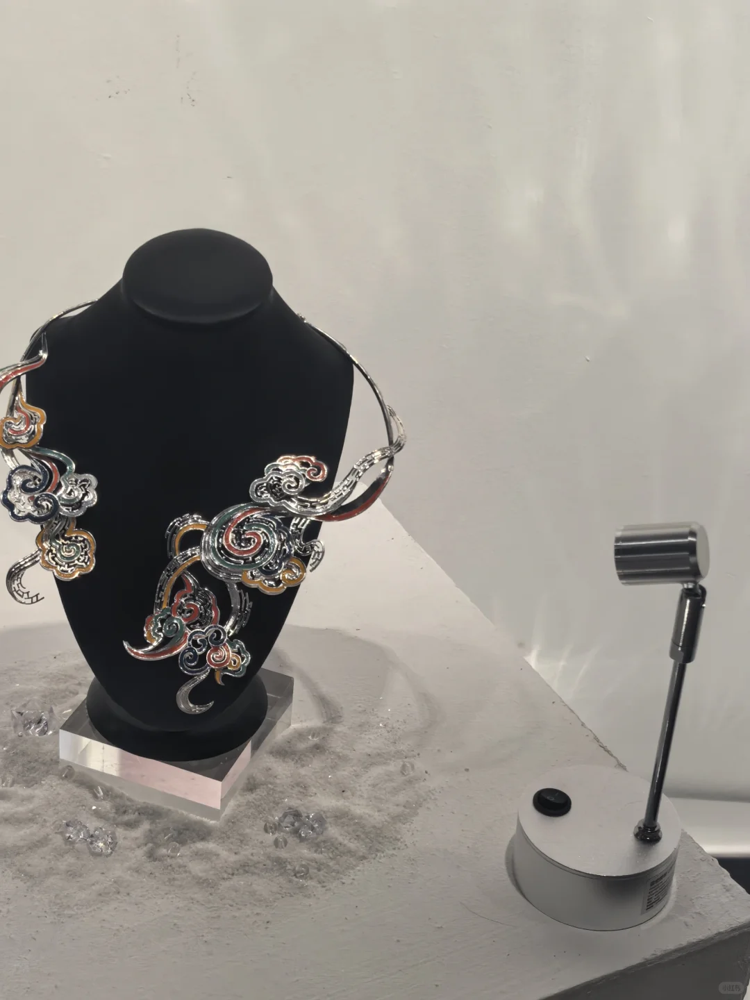 西美服装系毕业展