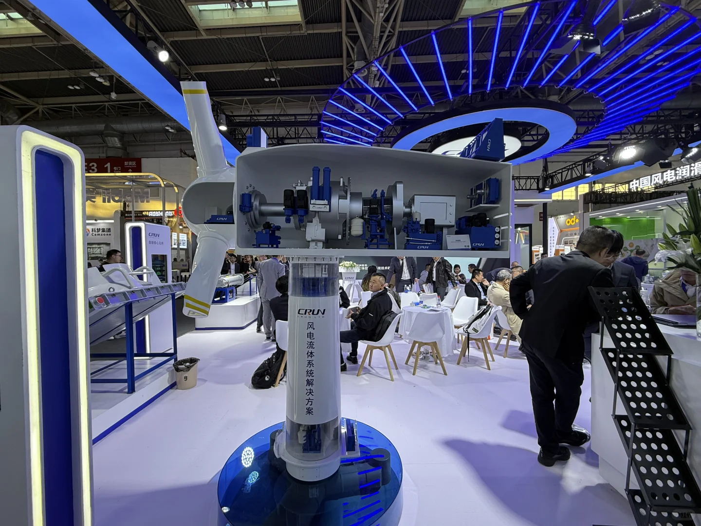 国际风能大会展览会