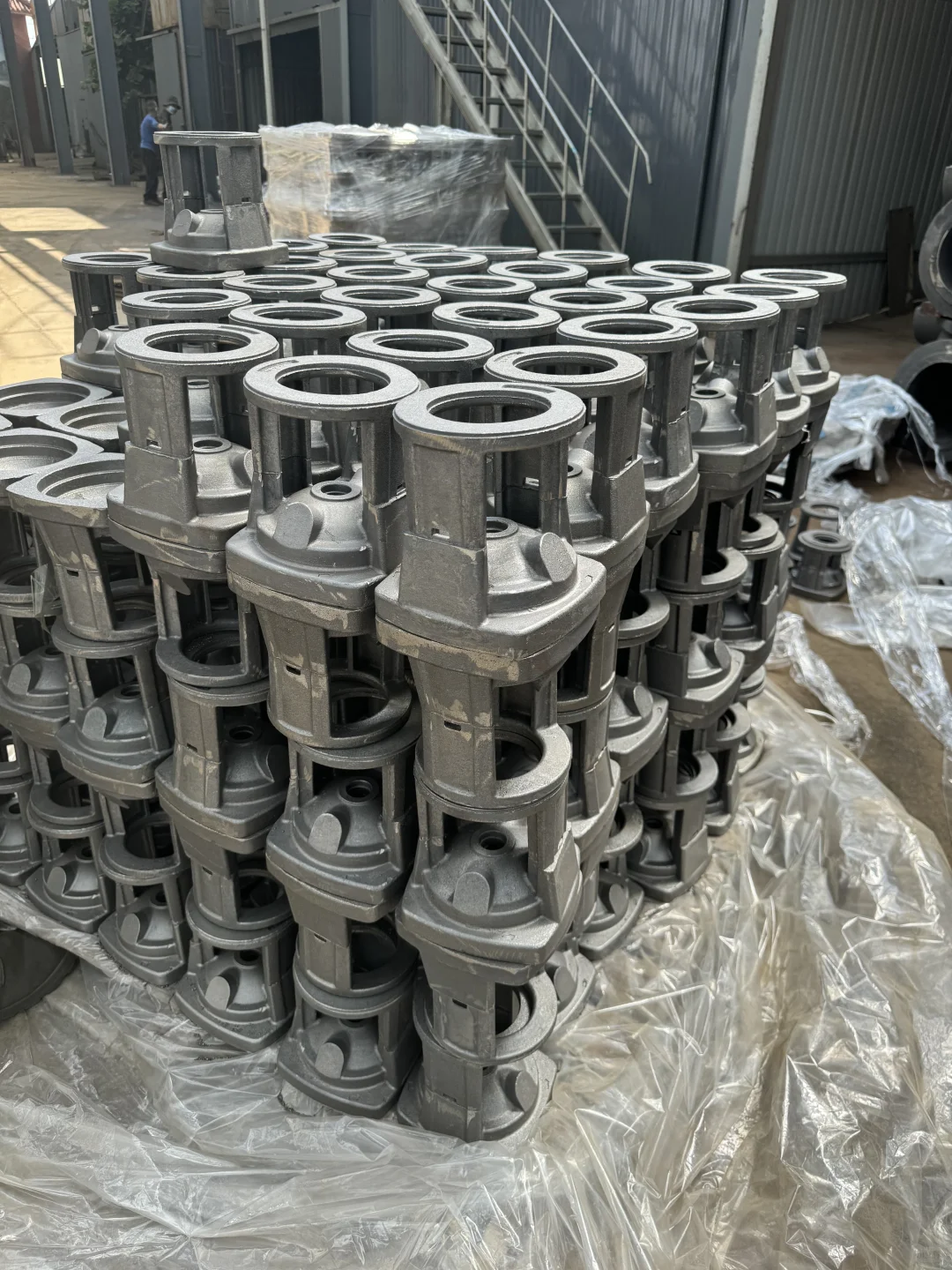 自己家的铸造厂，接单啦！