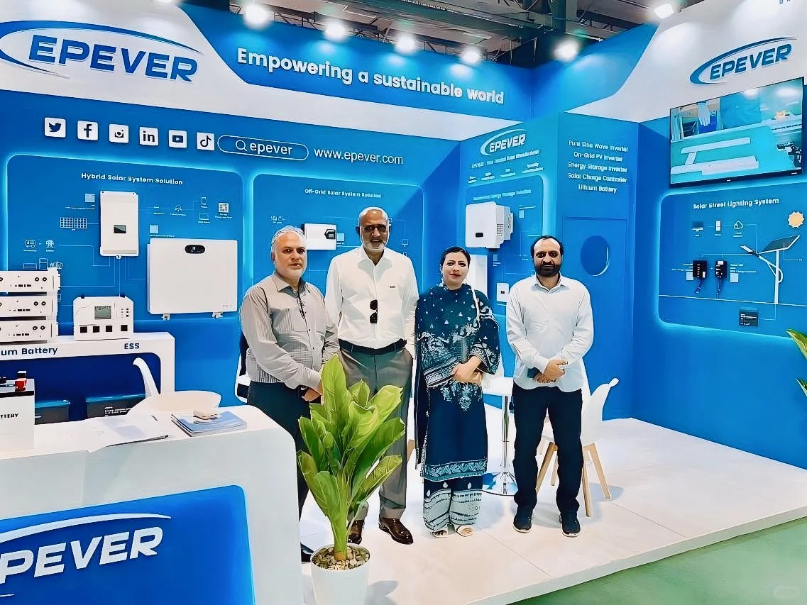 ?带你了解中东沙特太阳能展会?