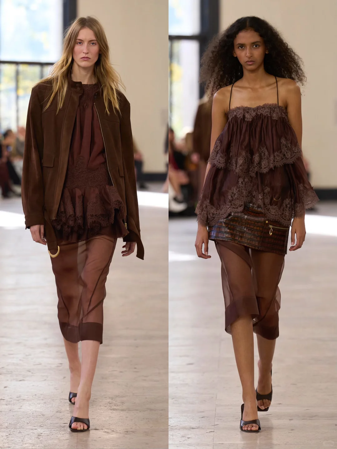 秀场| AJE 26春夏 梦幻春日?