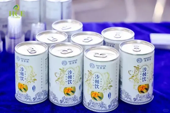 对话“百草饮”:以无添加配方 + 全龄覆盖，破