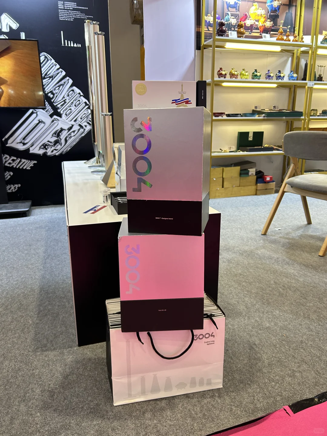 深圳礼品展必薅的羊毛来啦～