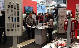 2025年德国斯图加特生产及装配自动化展览会