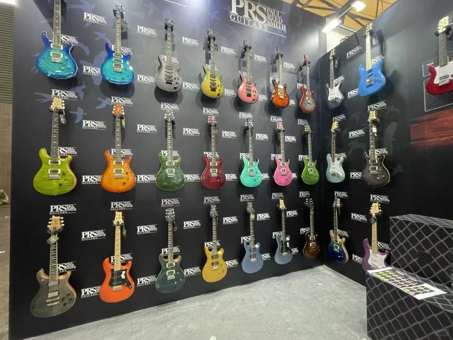 上海乐器展真的不行了