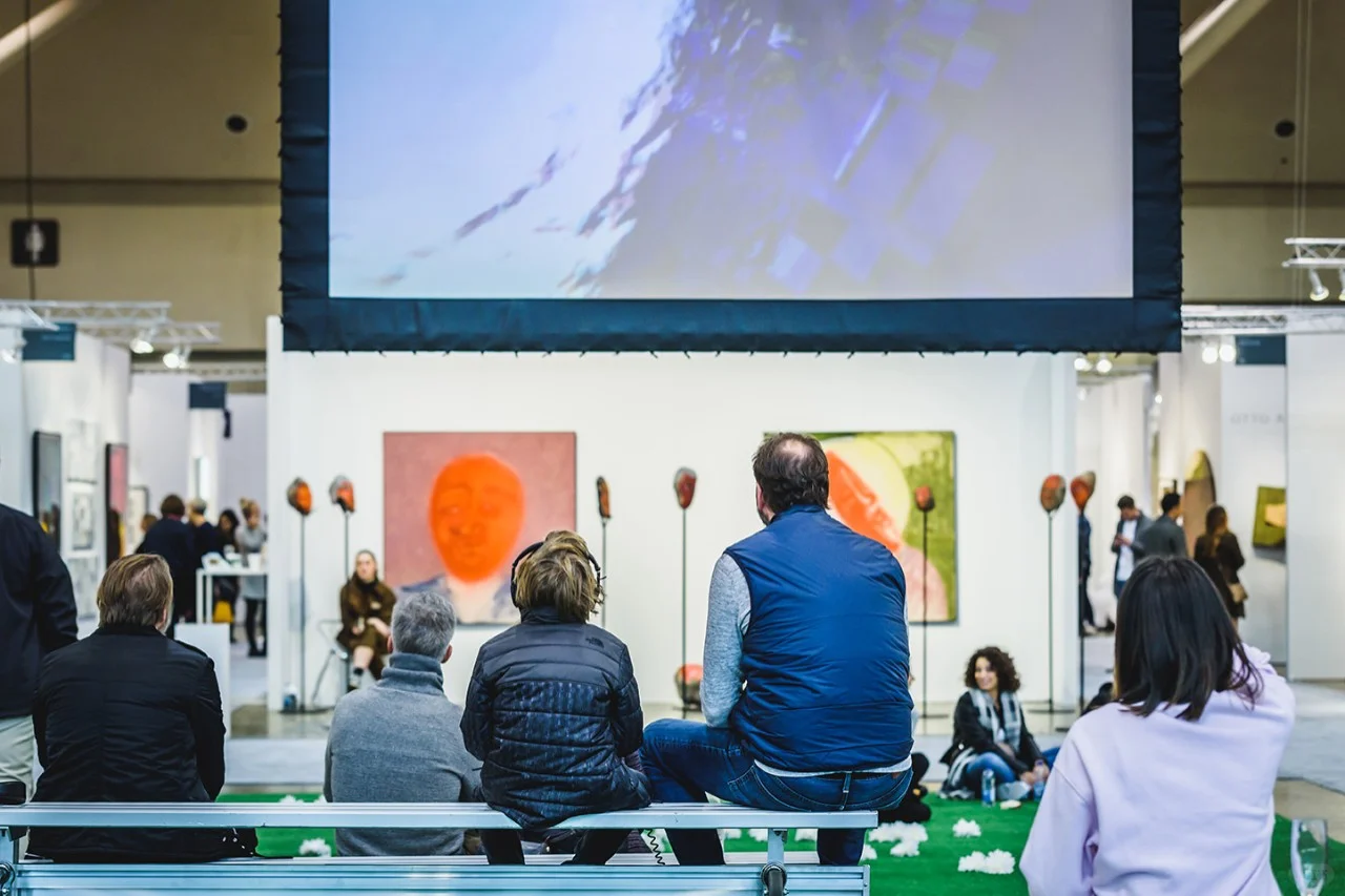 2026年美国洛杉矶国际艺术展览会LA ART 