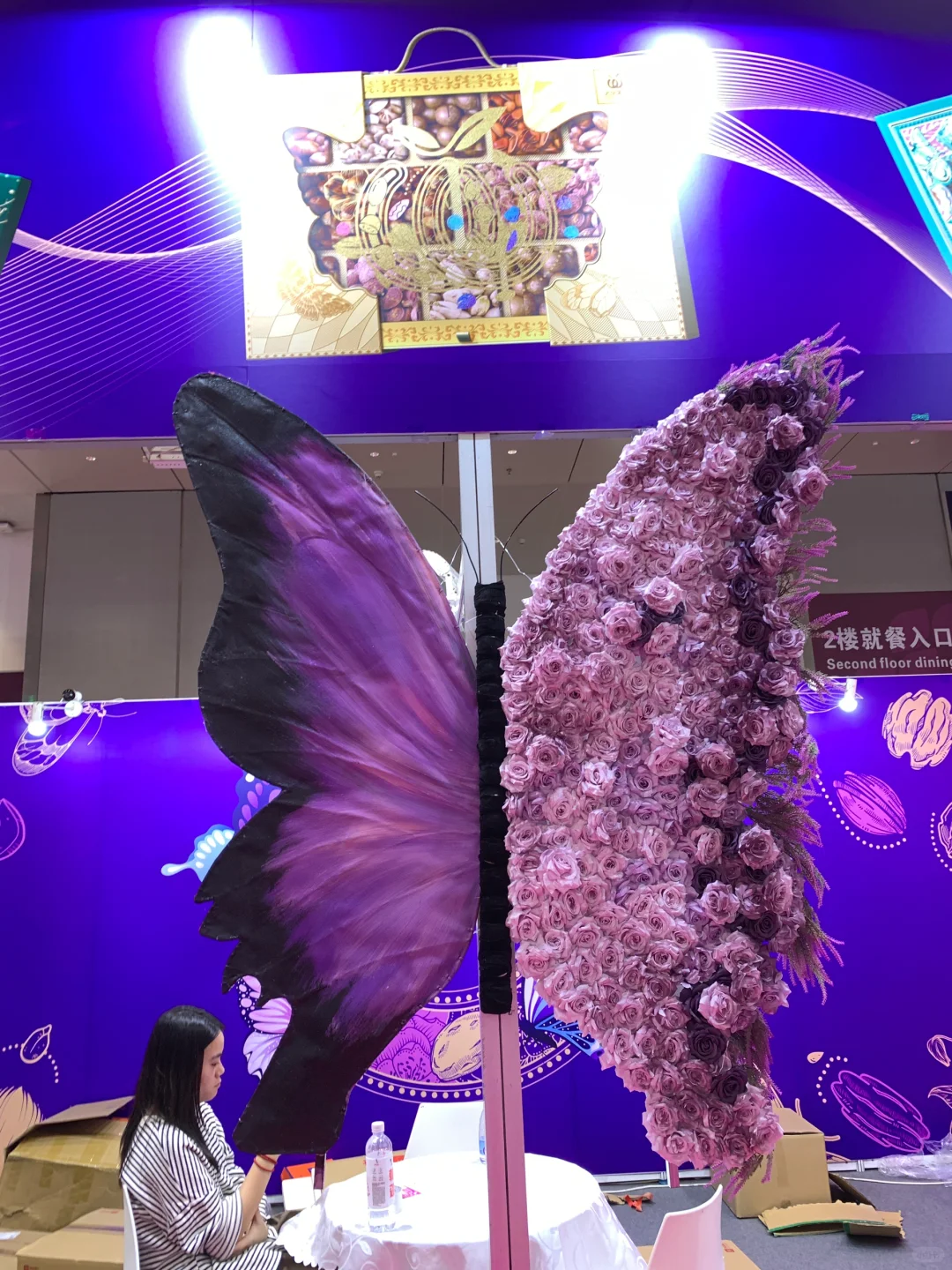 分享我在礼品展看到?的比较有意思吧
