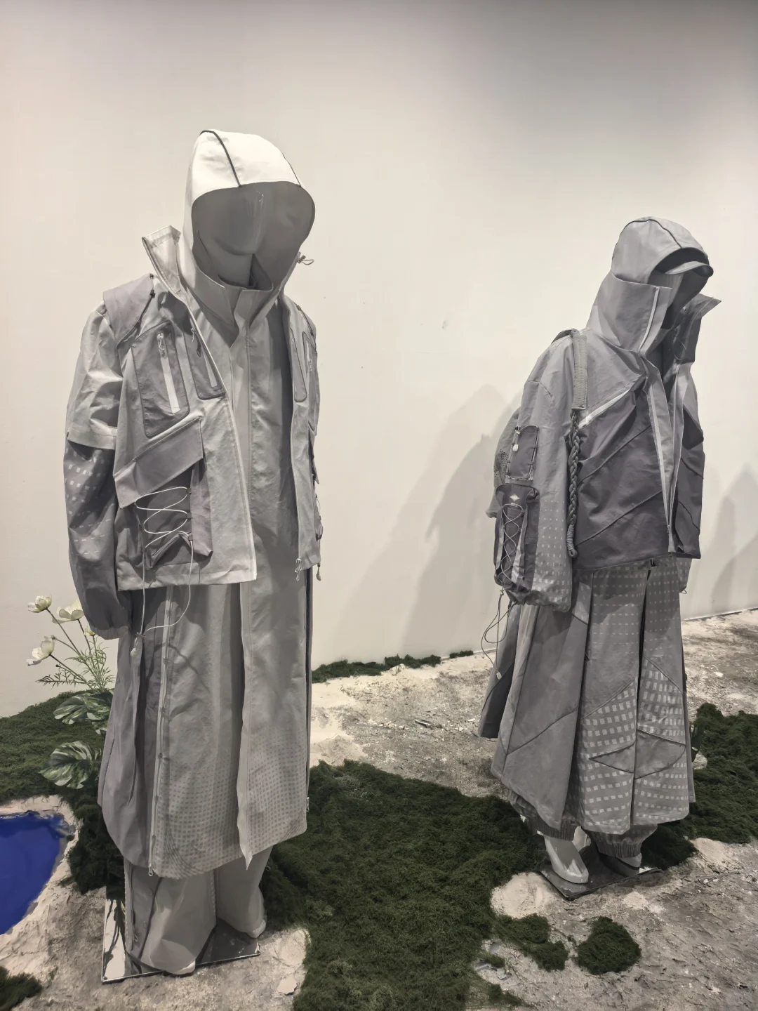 西美服装系毕业展