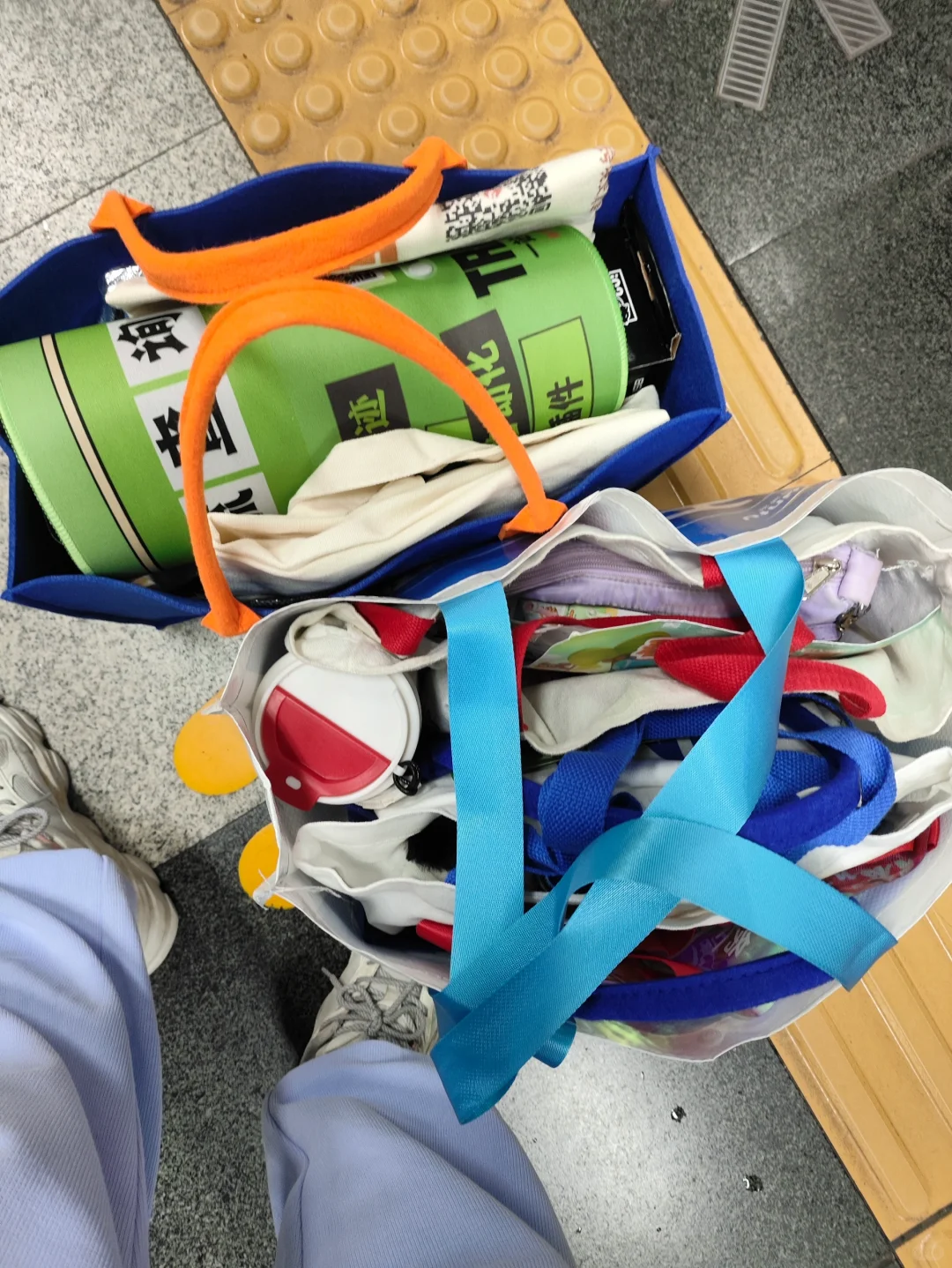 9.23物博会展会羊毛太多了