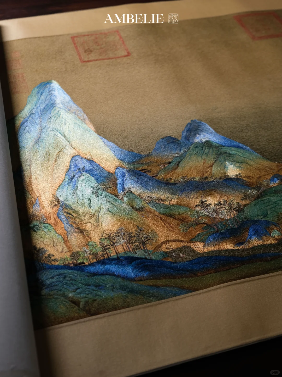 上海｜百年非遗传承刺绣美学展「江南织造」