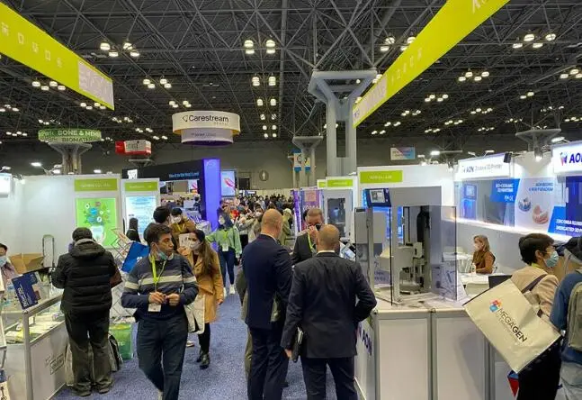 2026年美国波士顿国际牙科展览会YDC