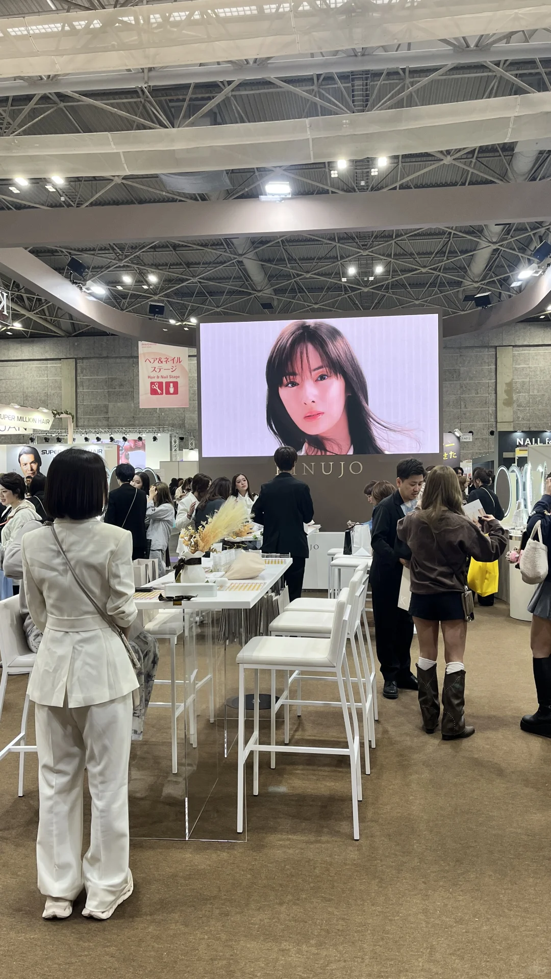 【展会翻译】美博展堪称美容院老板必看的展