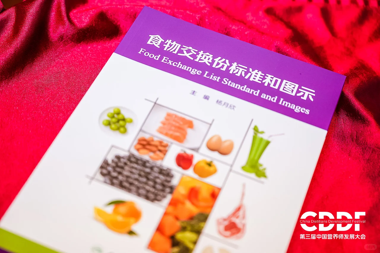 去了一次明年还要去的营养师盛会