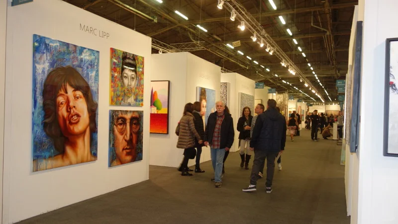 2026年美国洛杉矶国际艺术展览会LA ART 