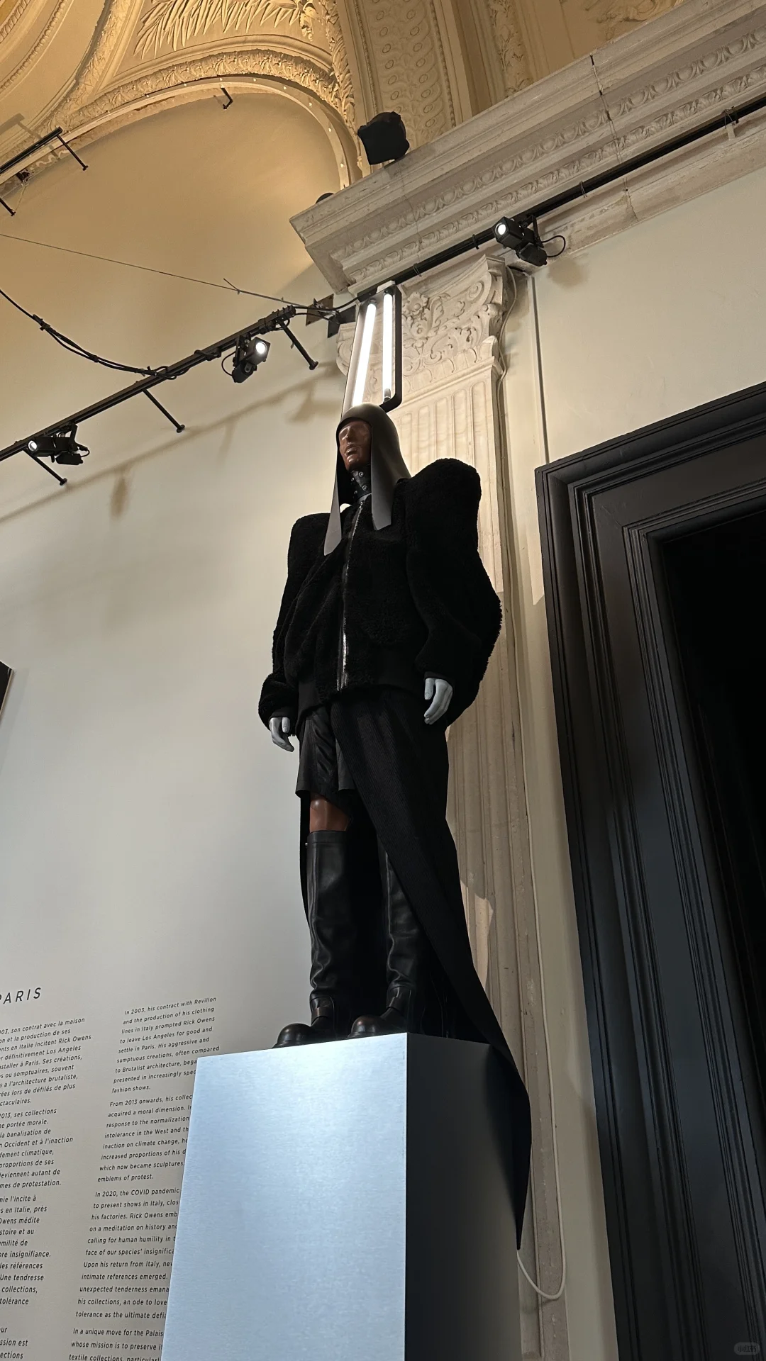 Rick Owen众神宇宙