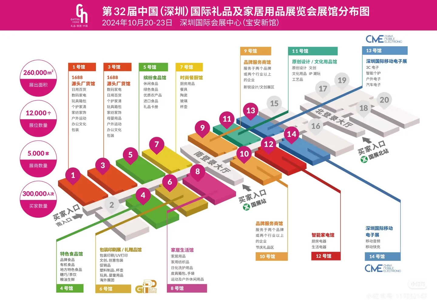 ?深圳国际礼品展路痴和扁平足劝退