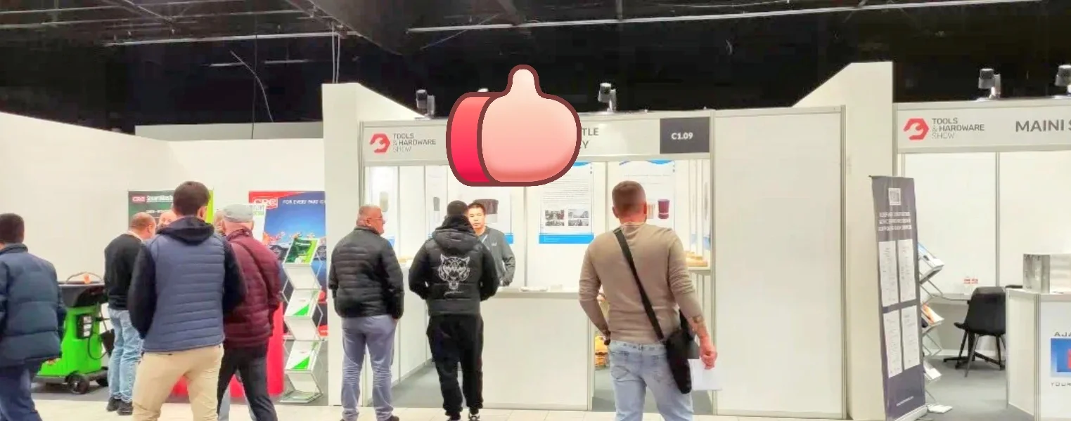 抢滩中东欧❗️波兰五金展引爆百亿重建红利