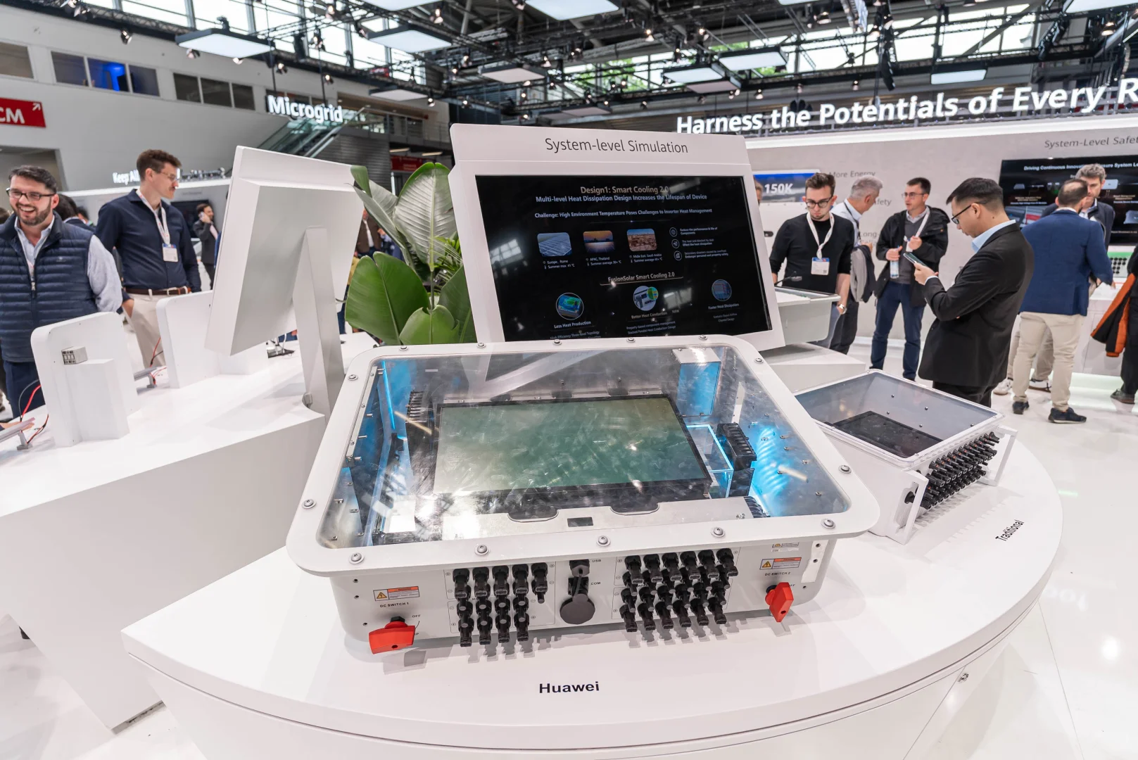 慕尼黑最大的出现了