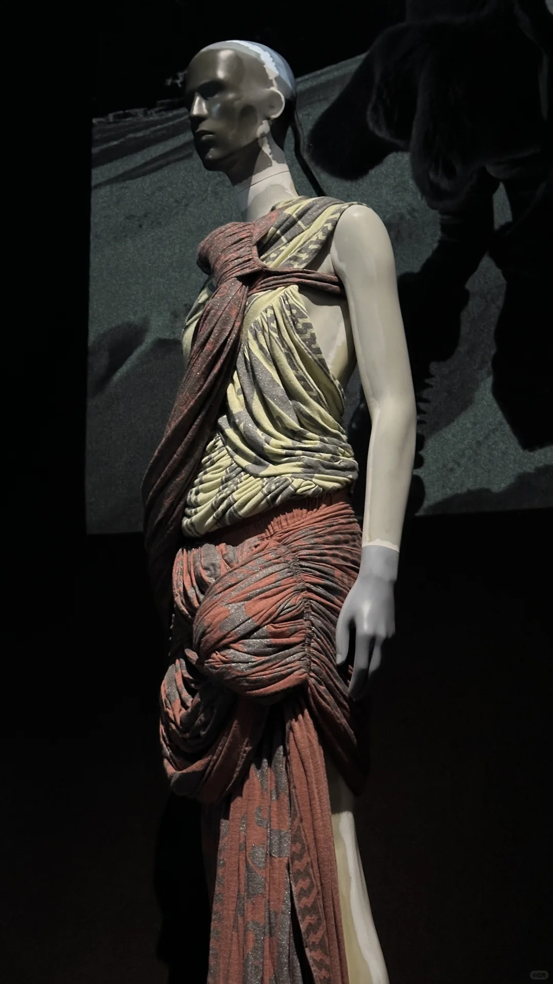 Rick Owen众神宇宙