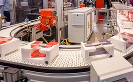 2025年德国斯图加特生产及装配自动化展览会