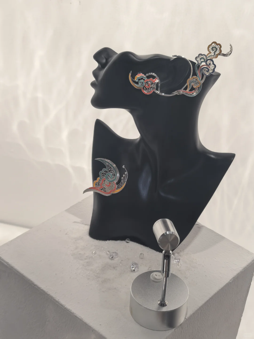 西美服装系毕业展