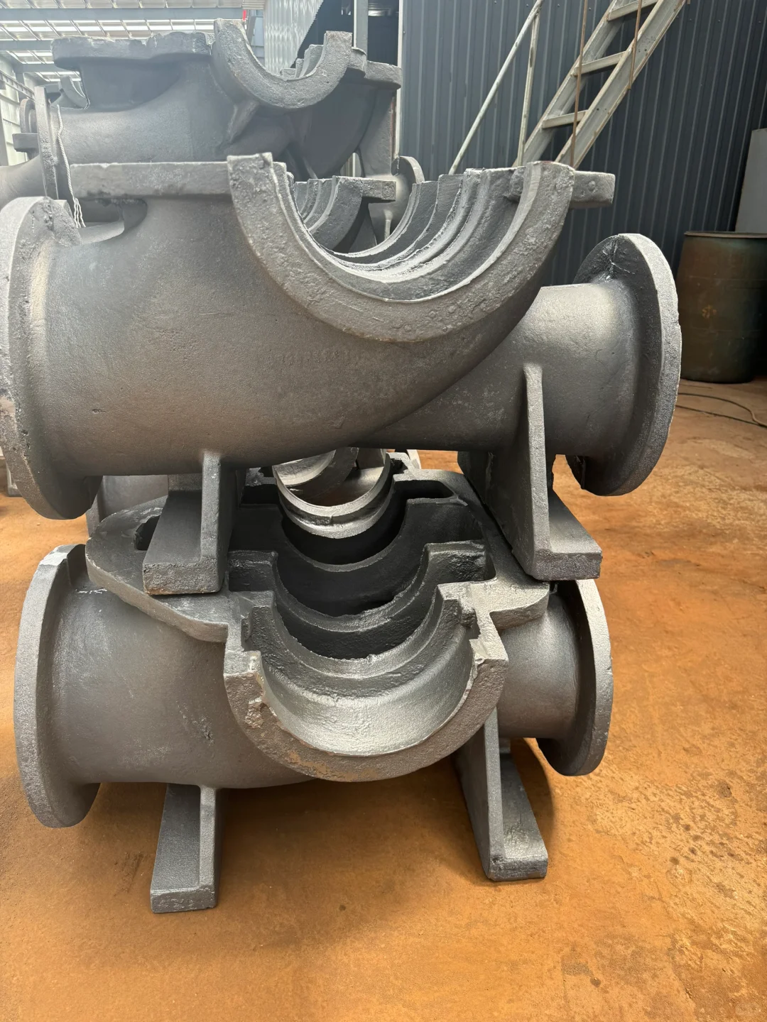 自己家的铸造厂，接单啦！