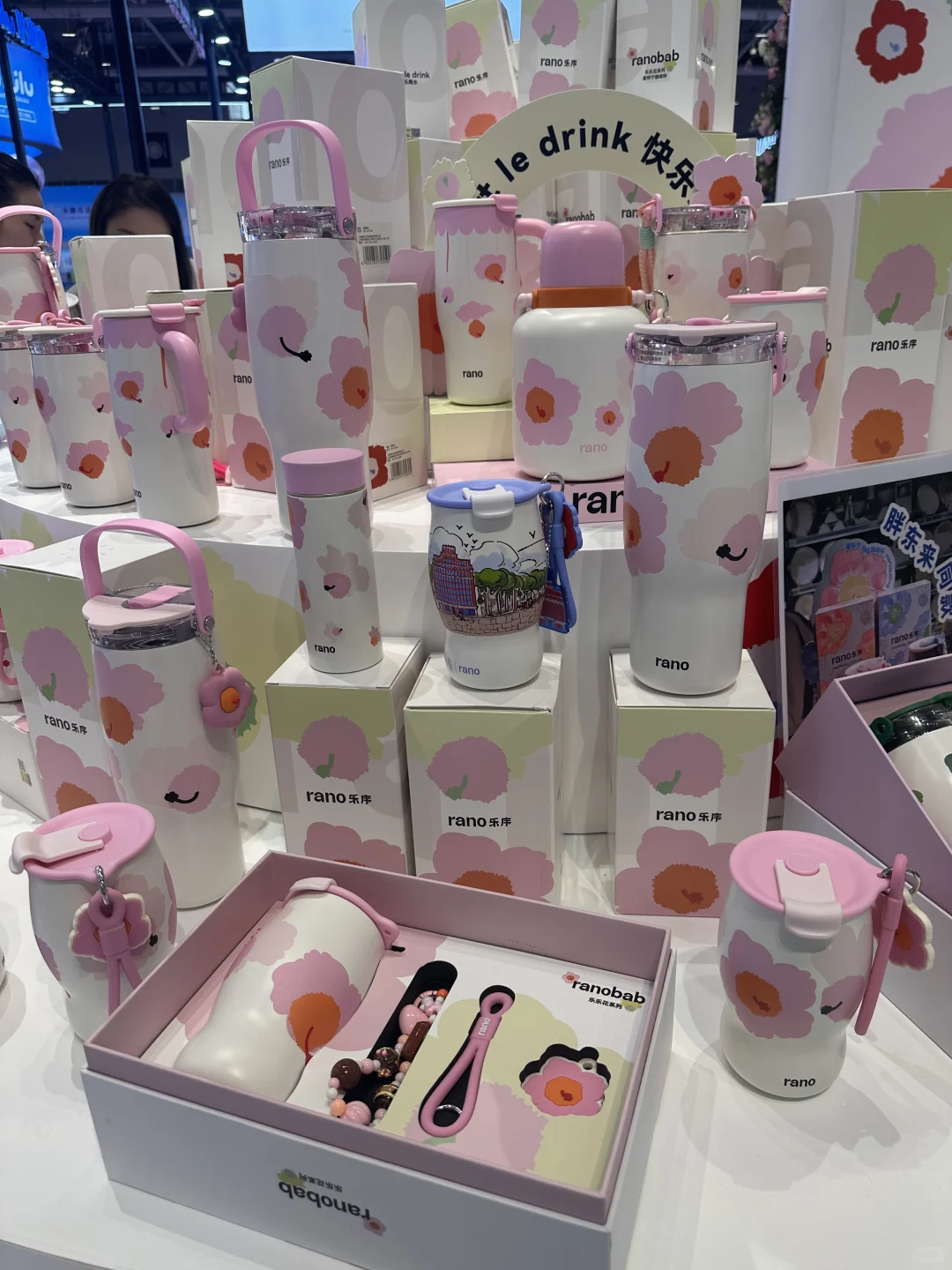 打卡第33届深圳国际礼品展