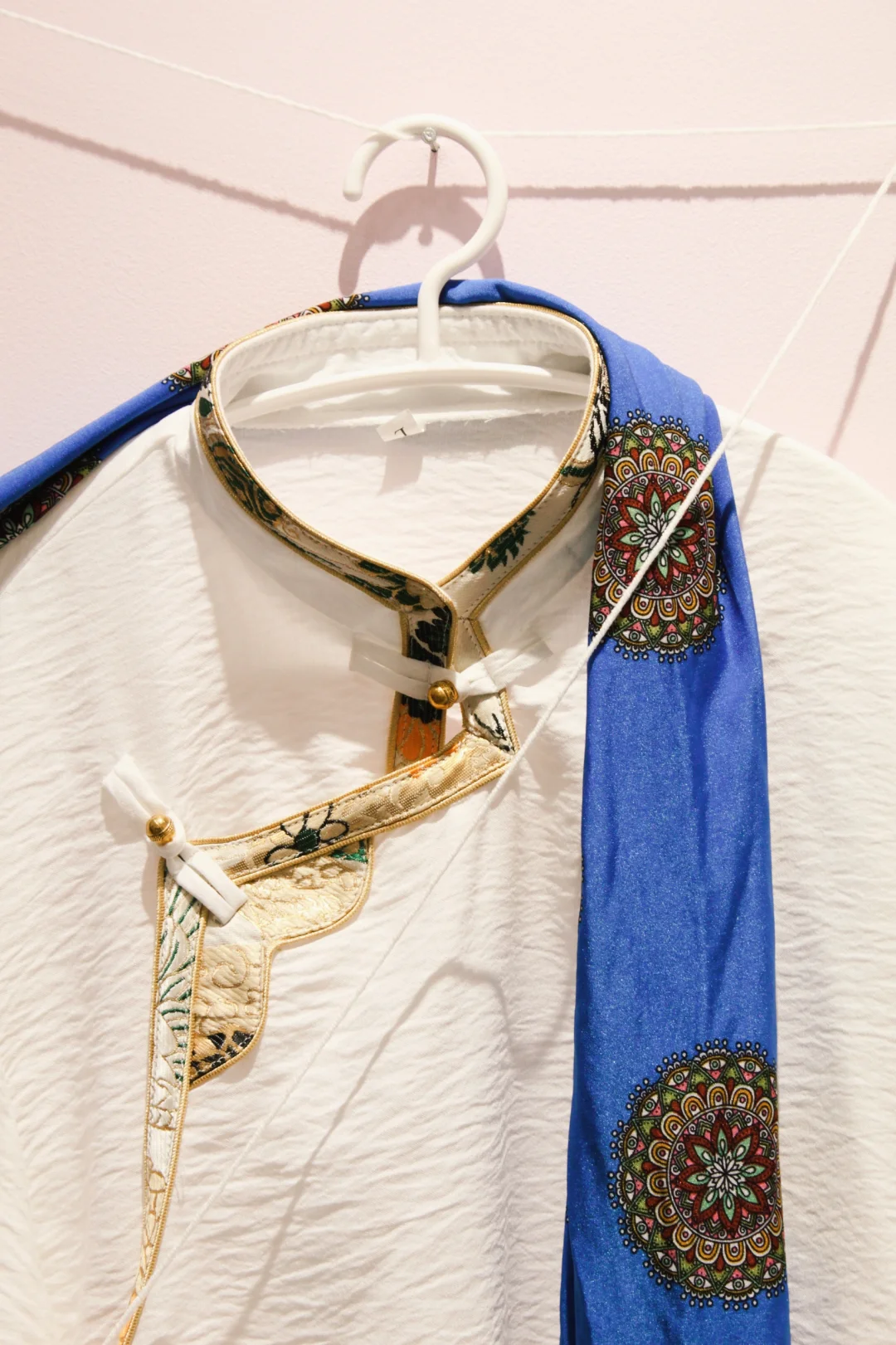 参与式策展｜缝纫作为一种关系生产