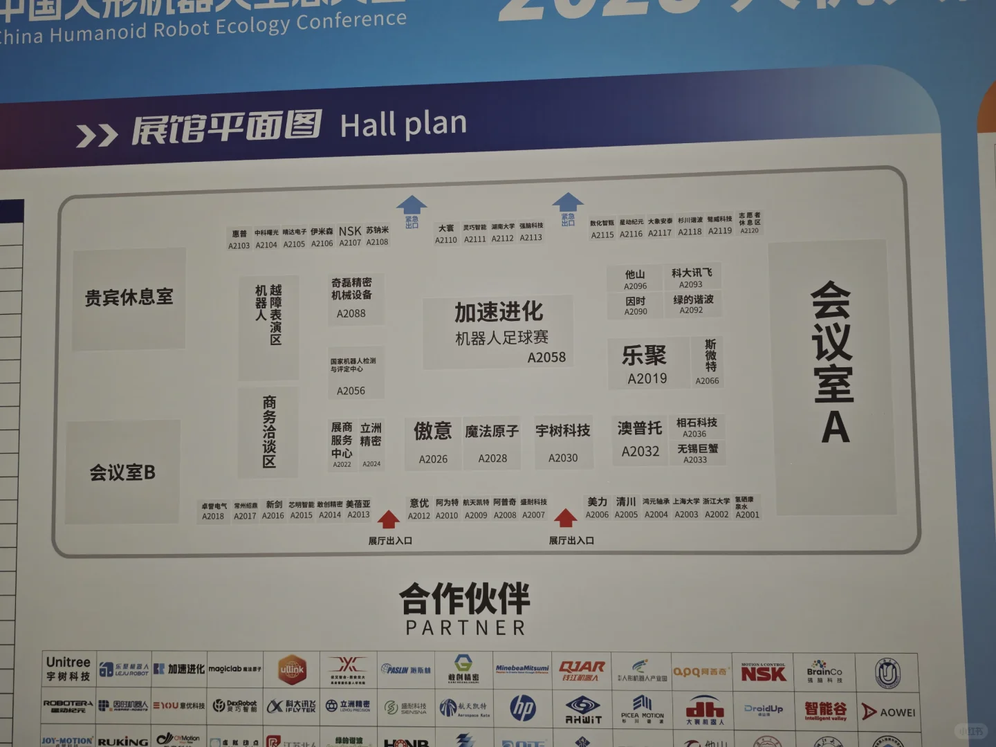 上海人形机器人生态大会