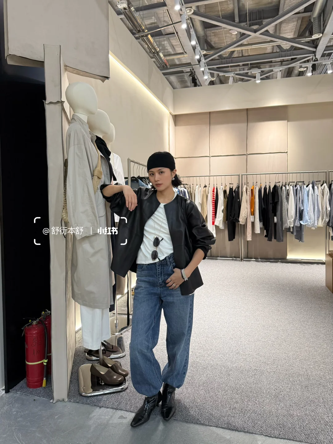 服装老板娘｜在杭州办一场展