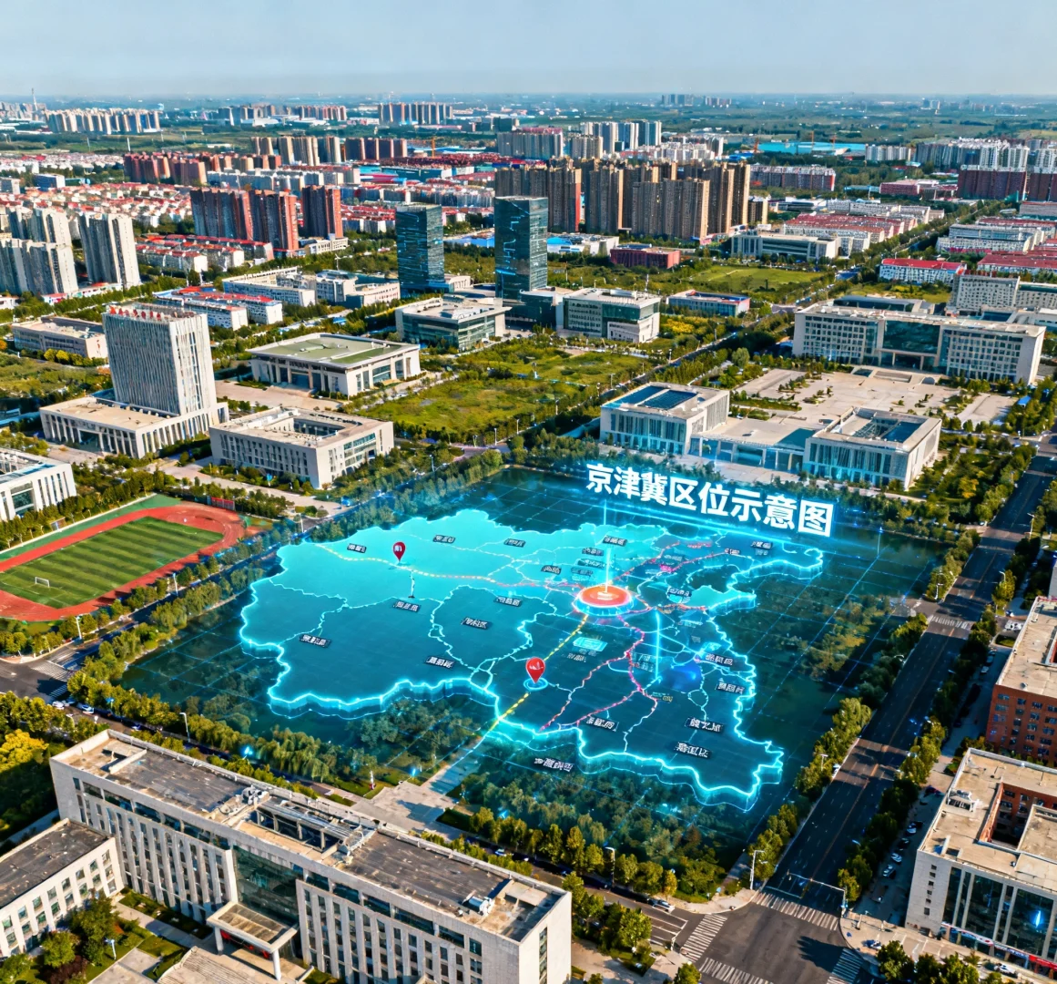?恭喜唐山人！高新区这回真的要腾飞了！