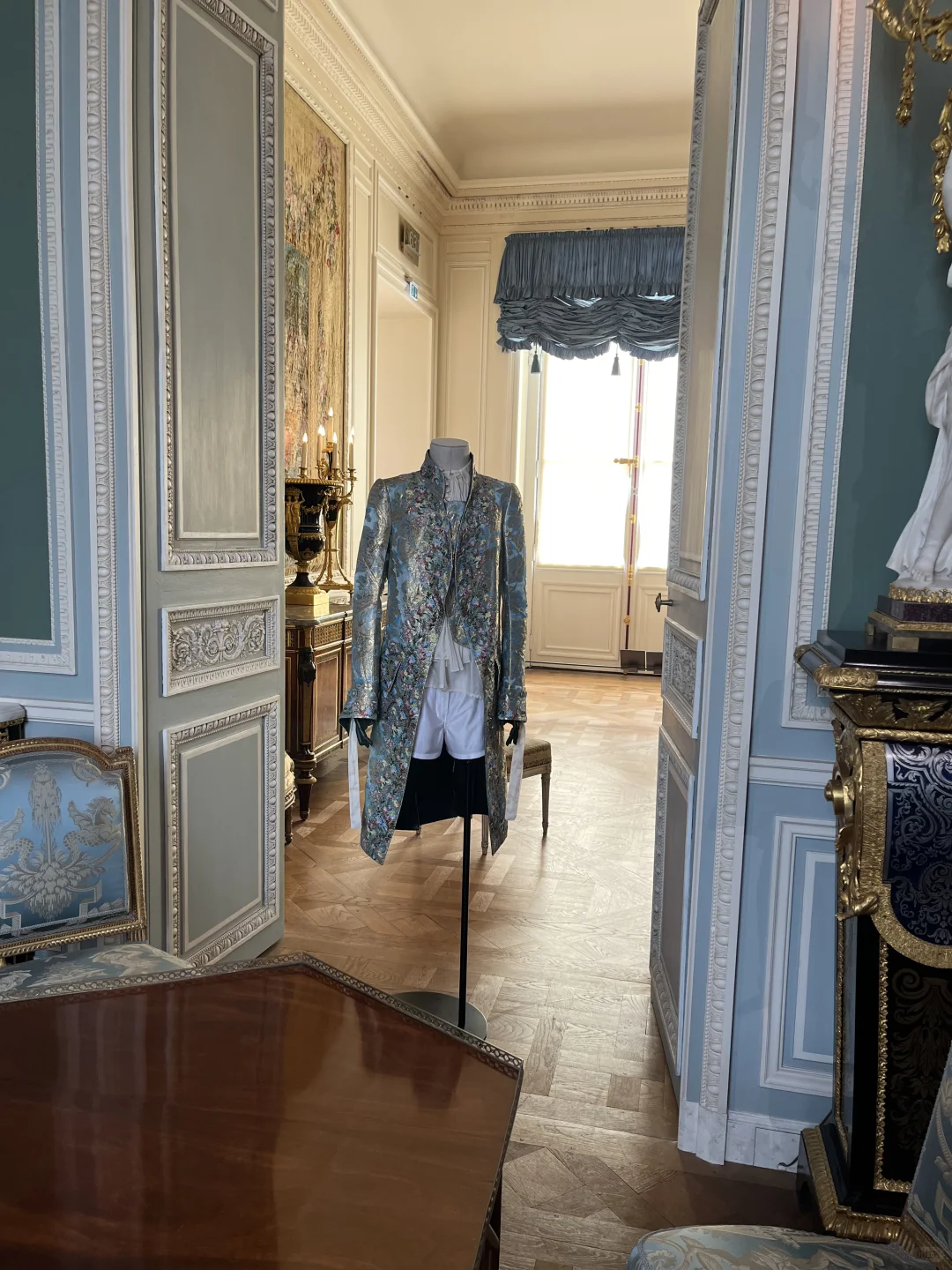 巴黎|卢浮宫高定展