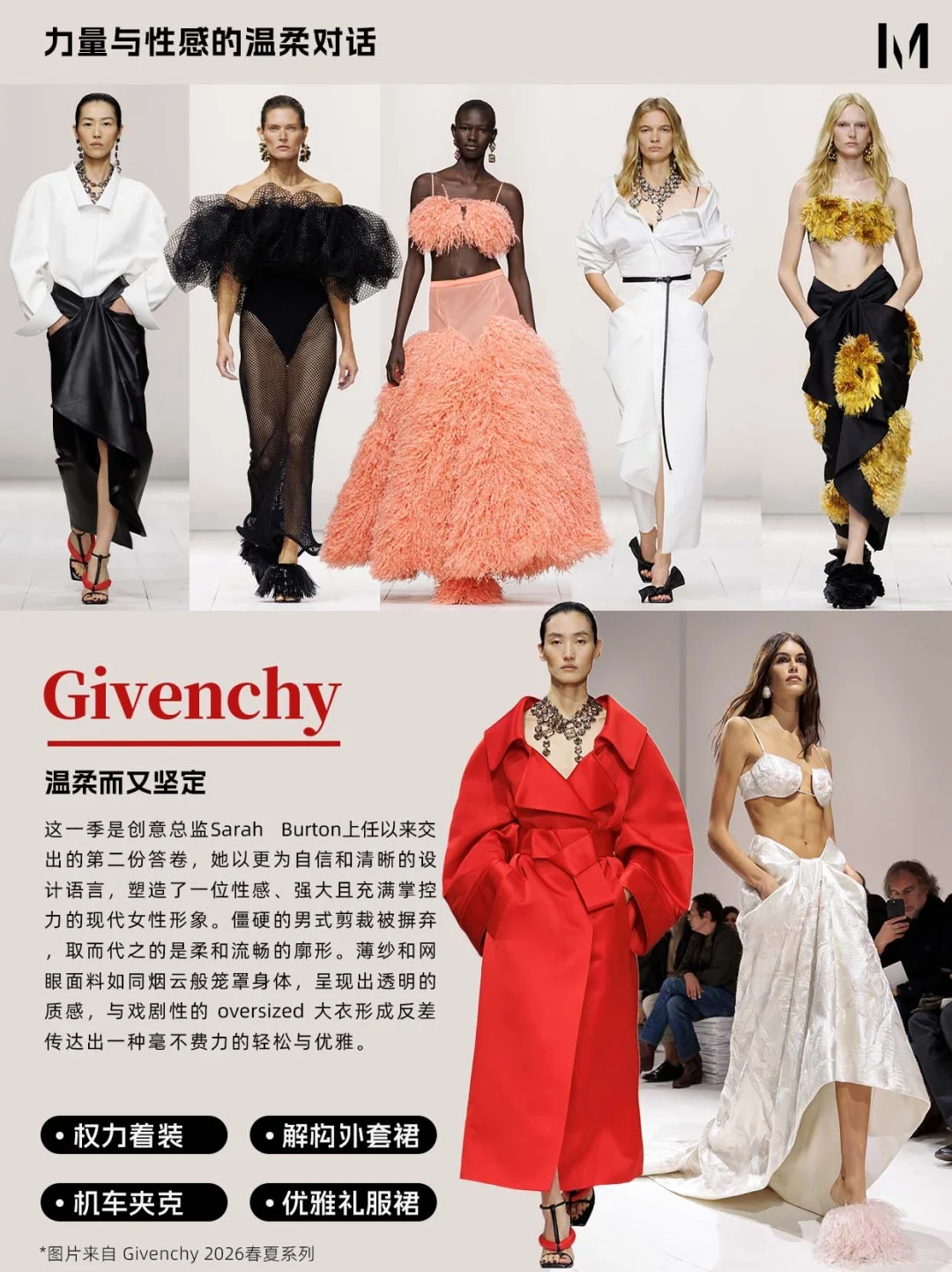 时装周群聊|26春夏巴黎时装周看秀(上)