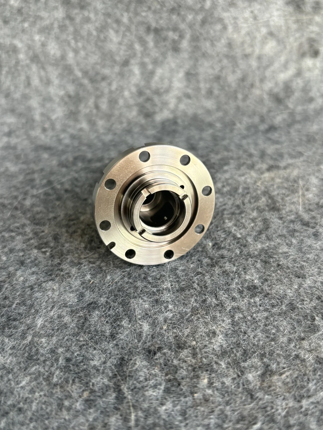 钛合金薄壁加工