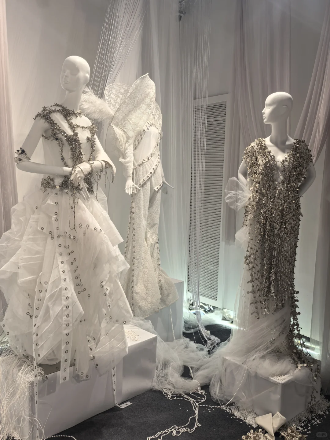 西美服装系毕业展