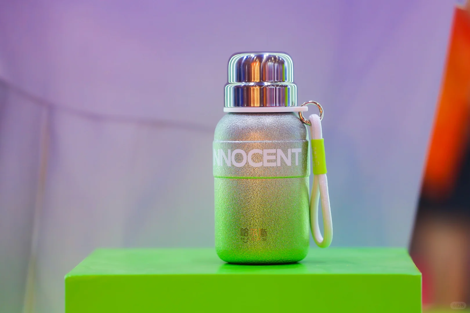 这个展是懂仪式感的✨美哭我！