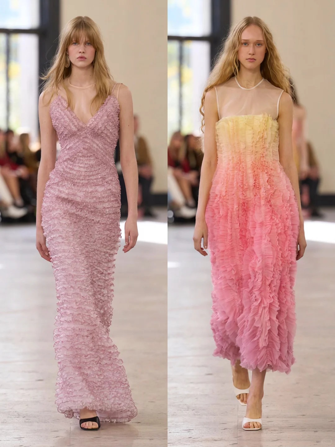 秀场| AJE 26春夏 梦幻春日?