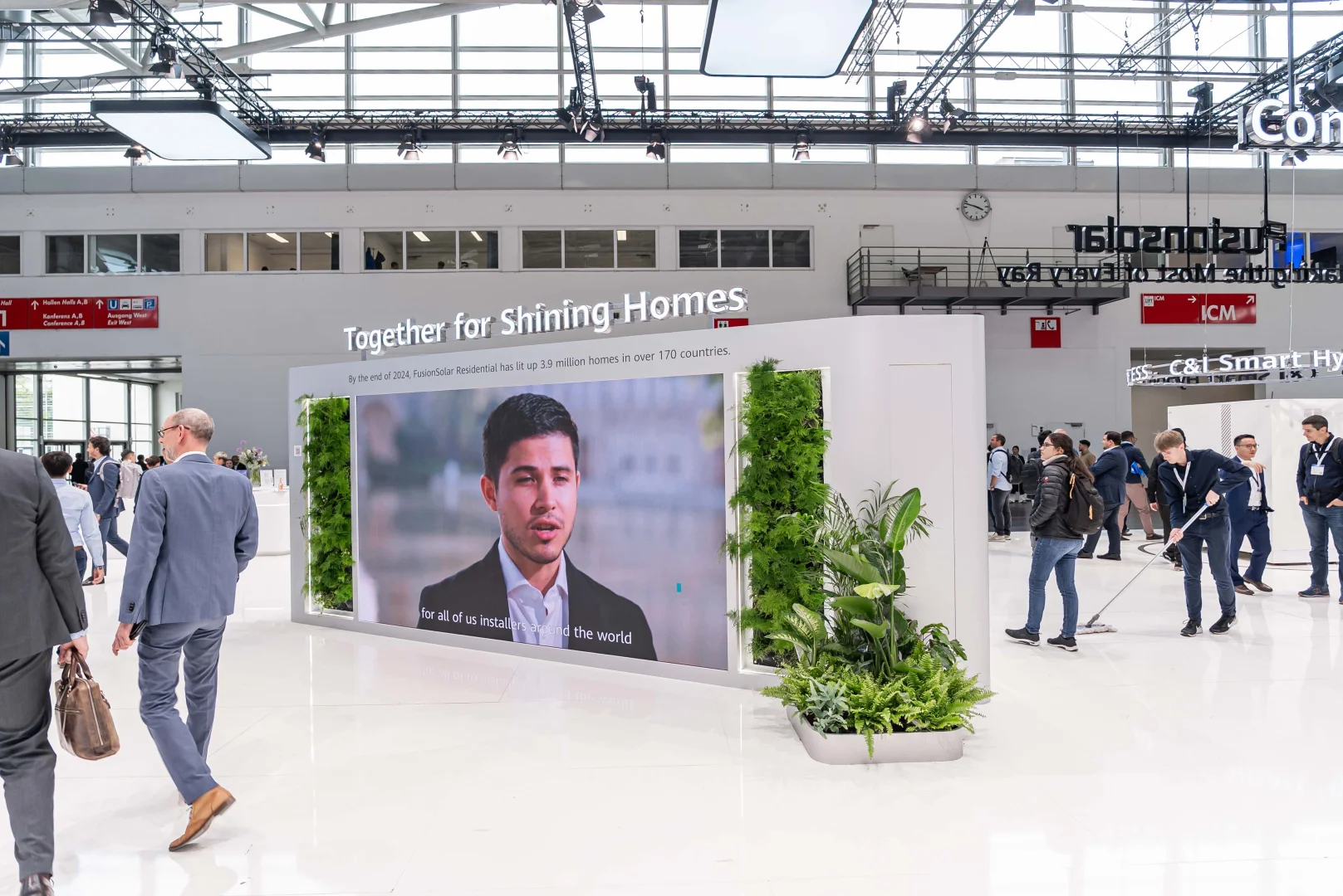 慕尼黑最大的出现了