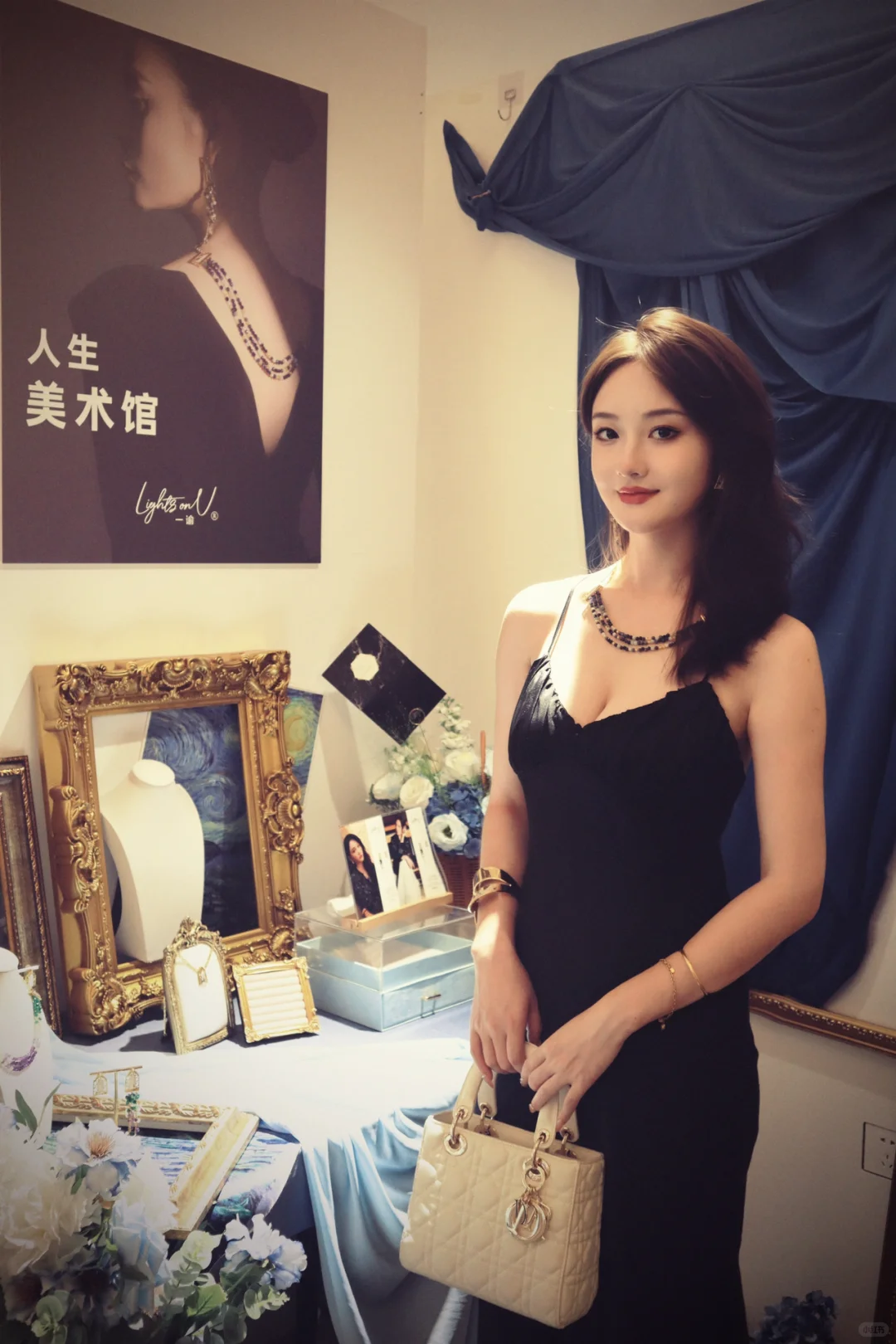 在上海时装周❗️竟逛到“人生易如反掌”的店?