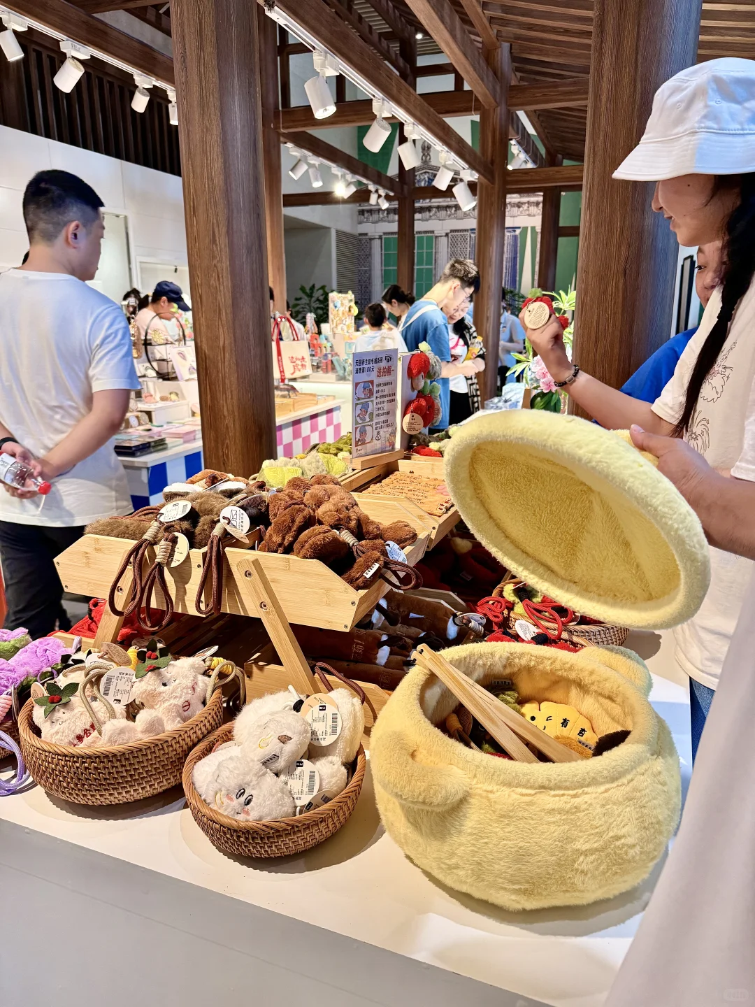 文创控必看！逛到不想走