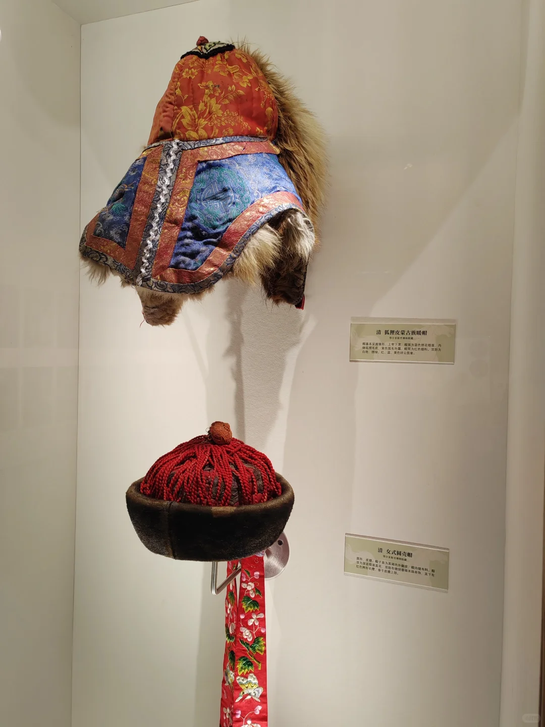 一天五展~历史博物馆的两个展都挺棒