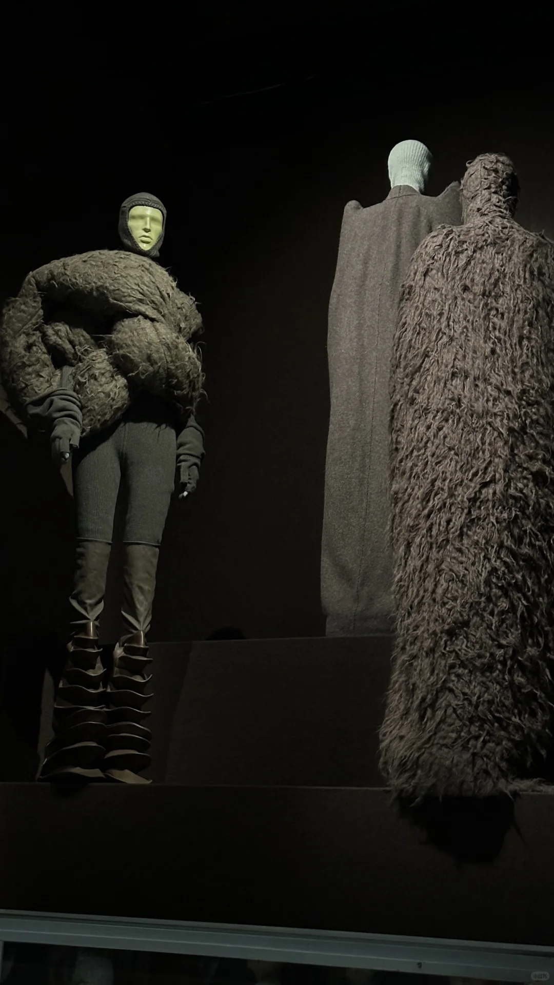 Rick Owen众神宇宙