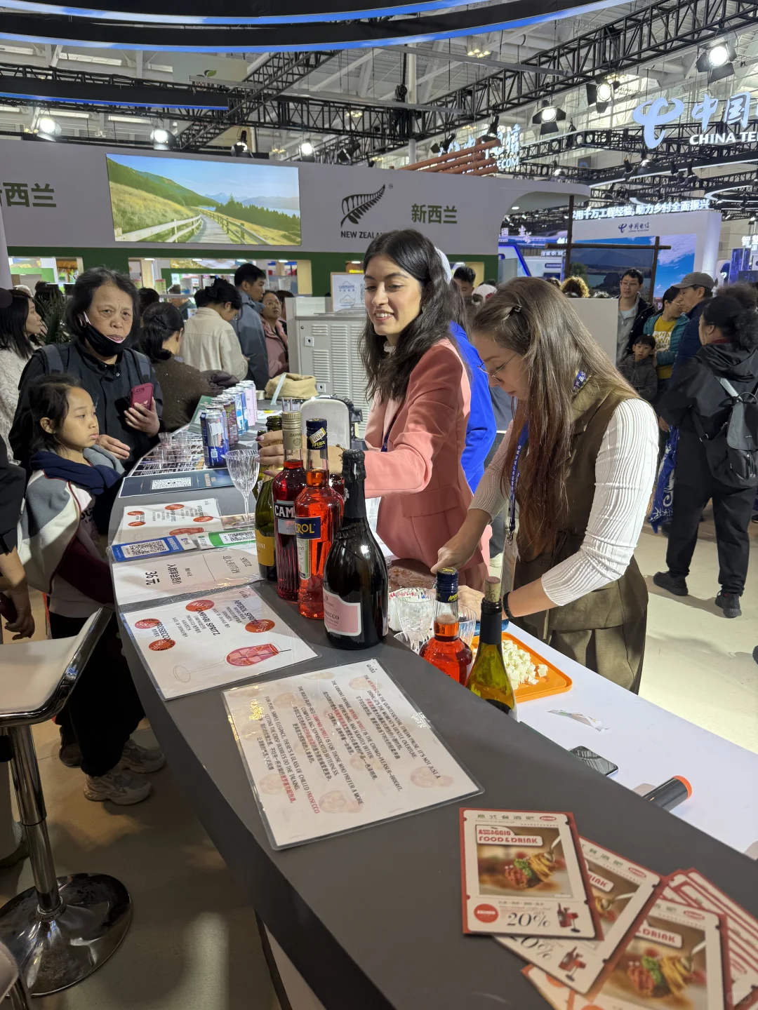 天津会展中心农产品我来了❗️