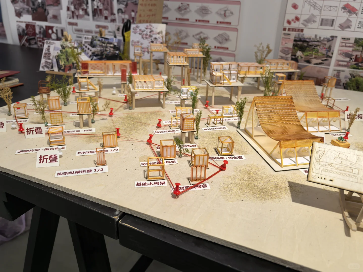 2025江南大学毕业设计展----环境艺术