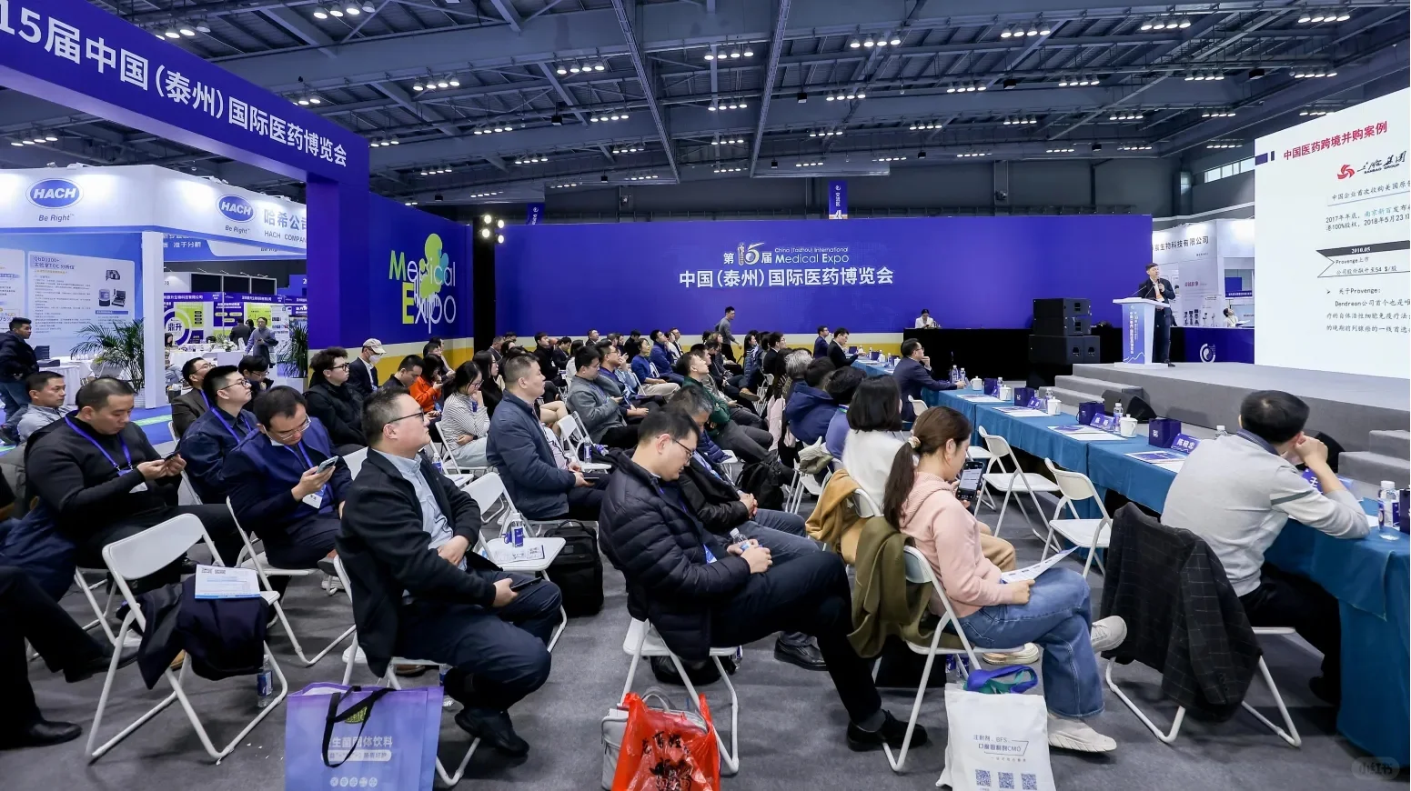 2025第16届中国（泰州）国际医药博览会