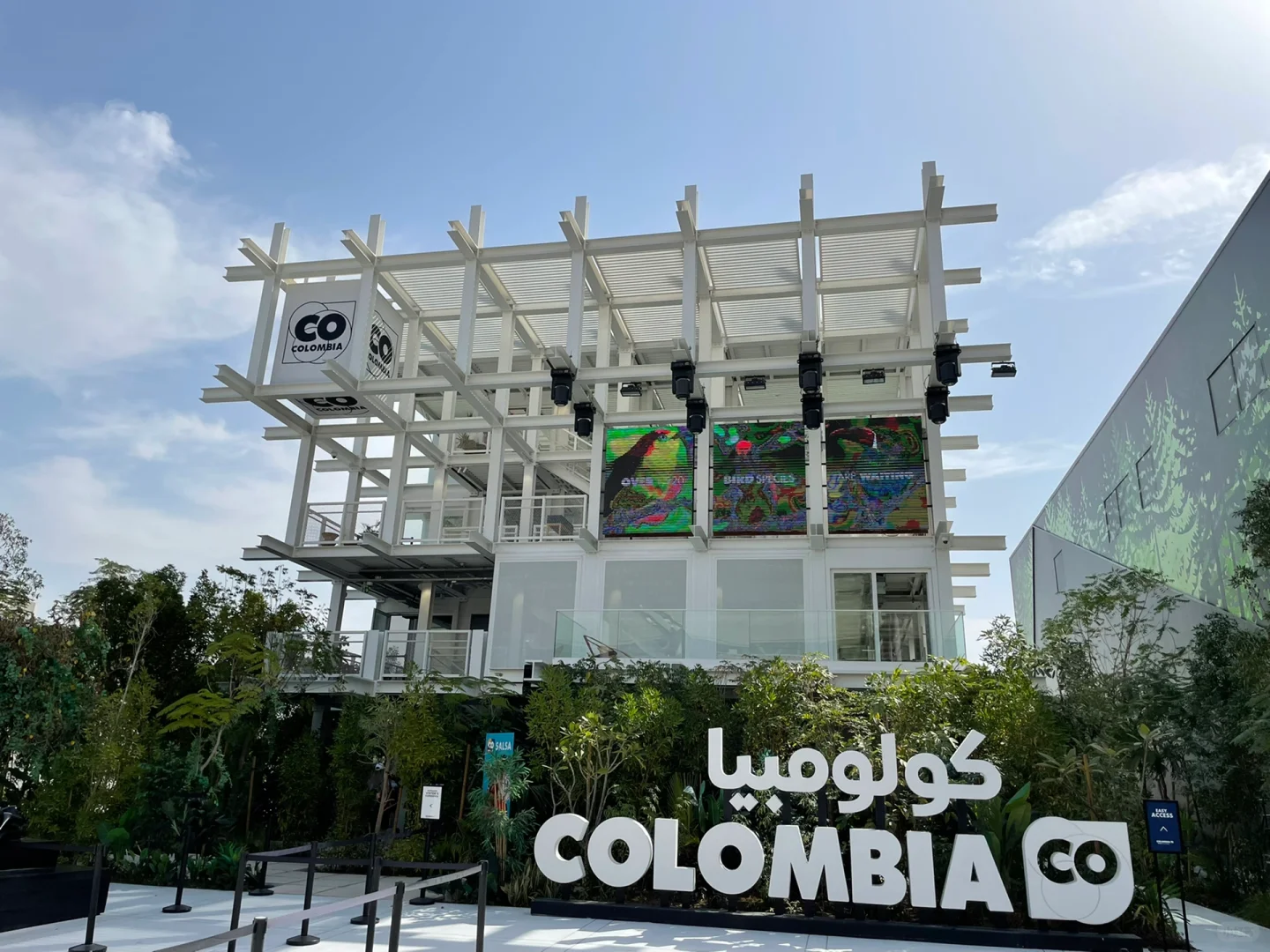 EXPO 2020 Dubai ??迪拜世博会游览攻略