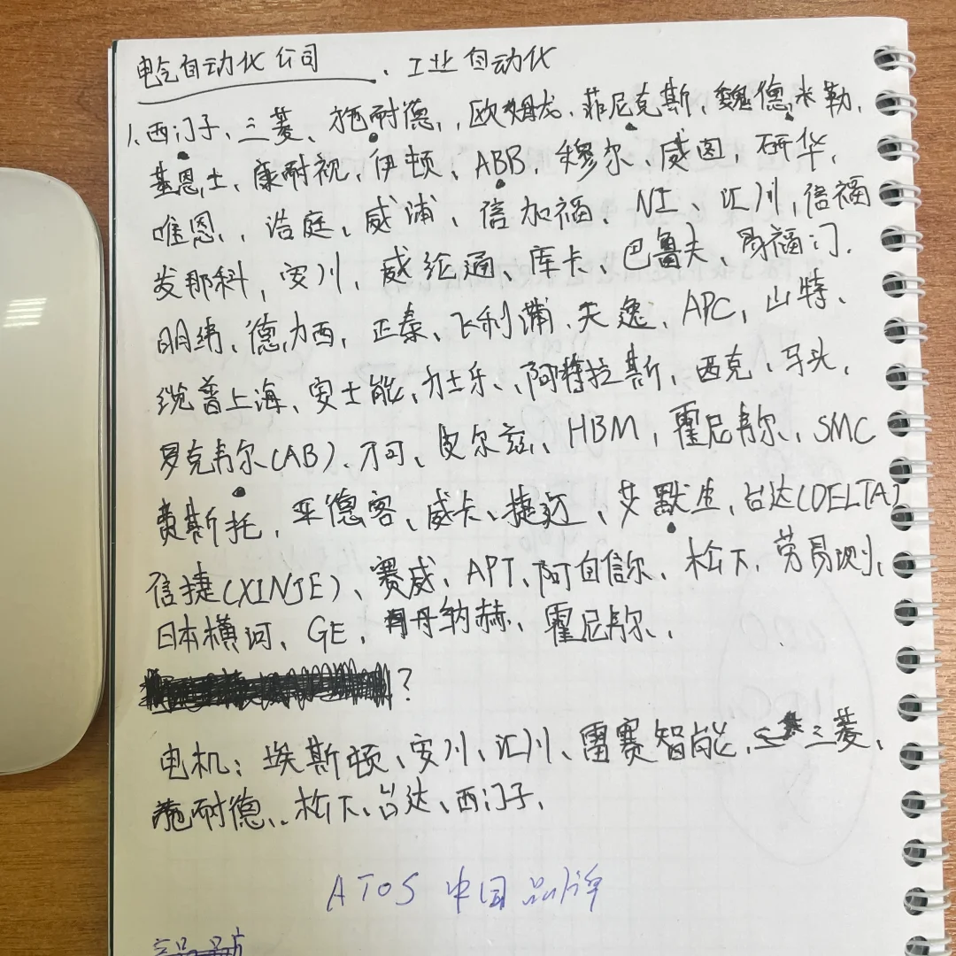 找工业自动化/电气自动化供应商，我长期采购