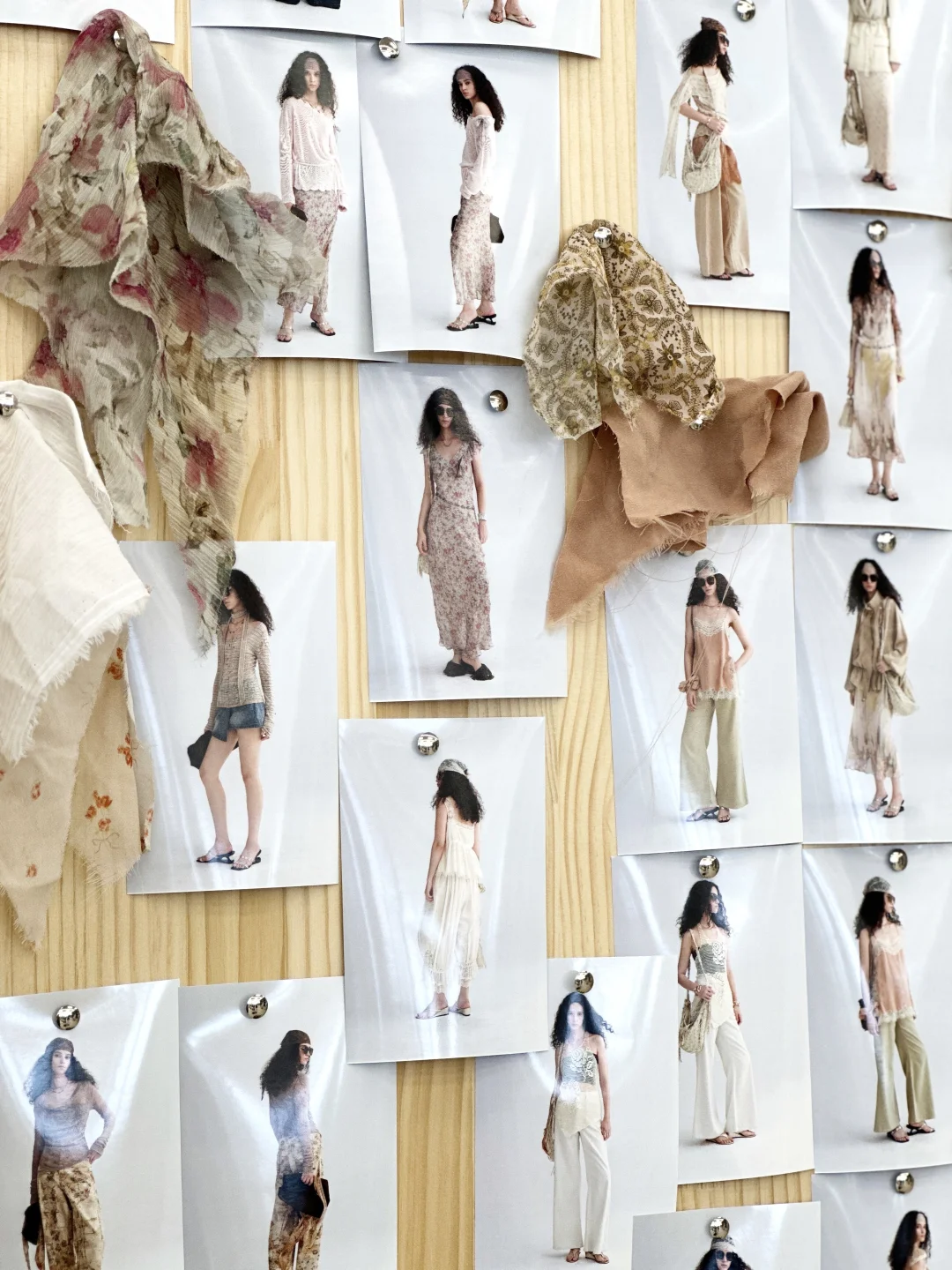 IF BY LAND 订货会现场 | TUDOO SHOWROOM